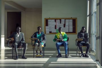 Refugee scholars pursuing higher education at Debre Birhan University in Ethiopia (2022) Refugee scholars pursuing higher education at Debre Birhan University in Ethiopia (2022)