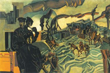 Review: Everything to Nothing: The Poetry of the Great War, Revolution and the Transformation of Europe, by Geert Buelens Review: Everything to Nothing: The Poetry of the Great War, Revolution and the Transformation of Europe, by Geert Buelens