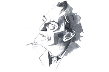 Felipe Fernández-Armesto illustration