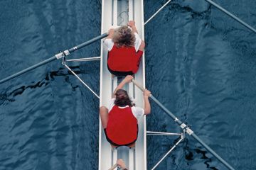 Female rowers Female rowers