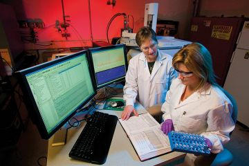 female scientists