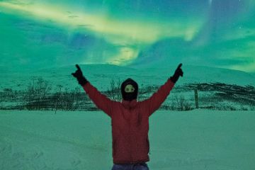 finland lights