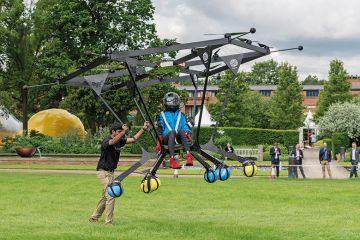 flying machine