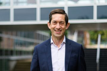 Francisco Veloso, dean of Insead Business School Francisco Veloso, dean of Insead Business School