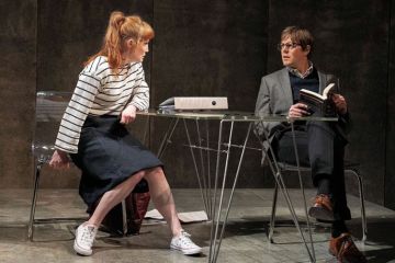 Charlotte and Theodore Play by Ryan Craig as described in the article