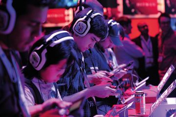 gaming