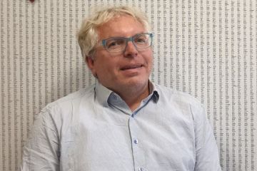 Gerd Schröder-Turk Murdoch University