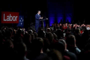 Australian education minister Jason Clare