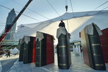 Giant books