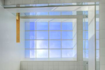  Glass ceiling