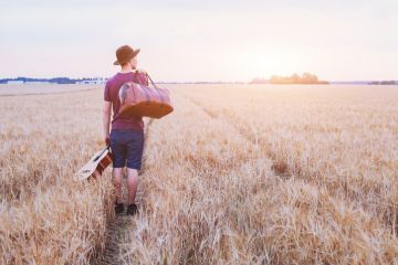 Going on a journey