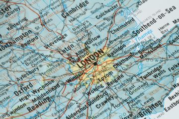 Golden Triangle, Oxford, Cambridge, London