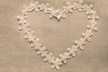 lacy heart lacy heart