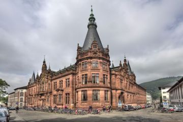 Heidelberg University, Germany