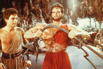 Hercules Unchained, 1959 Hercules Unchained, 1959