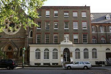 Heythrop College main building, London Heythrop College main building, London