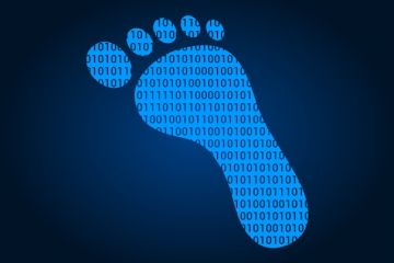 Digital footprint Digital footprint