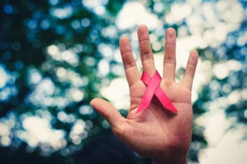 HIV awareness ribbon