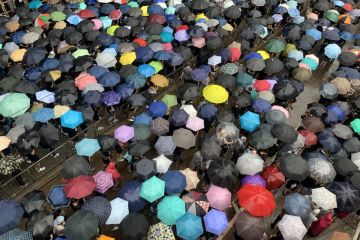 Hong Kong protests