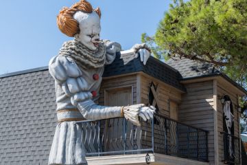 House of Fear. Gelendzhik, Russia