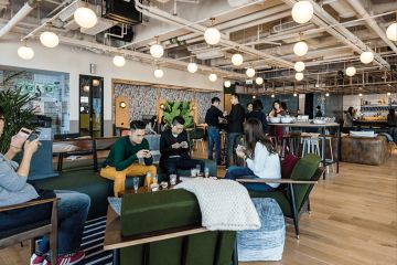 Student hub