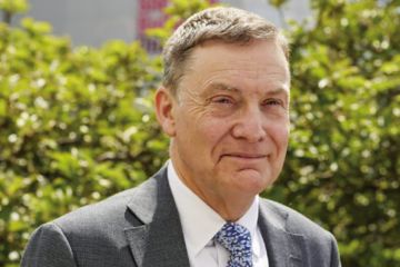 Chris Husbands outgoing Sheffield Hallam vice-chancellor Chris Husbands outgoing Sheffield Hallam vice-chancellor