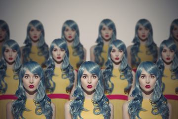 Identical twins