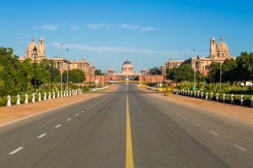 Indian Parliament