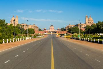 Indian Parliament