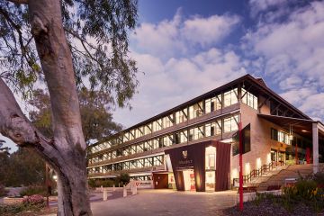 Murdoch University Chancellery