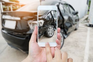 Insurance claim