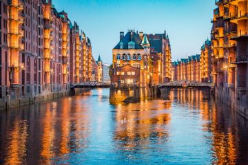 Studying abroad in Hamburg, Germany Studying abroad in Hamburg, Germany