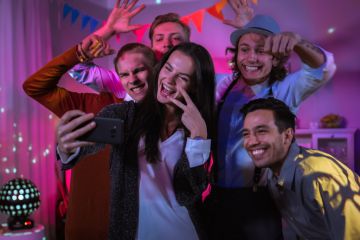 British students at an American university British students at an American university