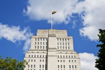Senate House, University of London