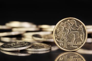 Australian currency Australian currency