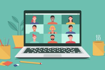 Online lecture vector