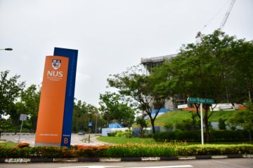 National University of Singapore National University of Singapore