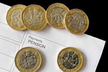 Pension letter Pension letter