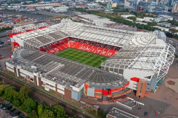 Manchester United, Old Trafford Stadium Manchester United, Old Trafford Stadium