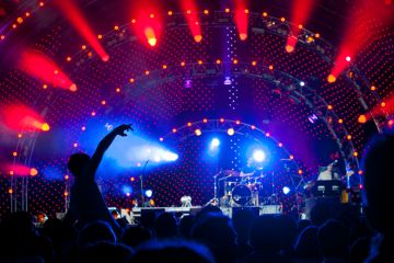 the best universities for European music festivals The best universities for European music festivals