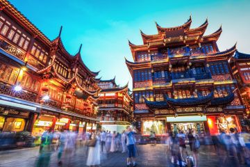 International perspective: a British student in China International perspective: a British student in China