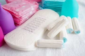 Sanitary hygiene set for woman Sanitary hygiene set for woman