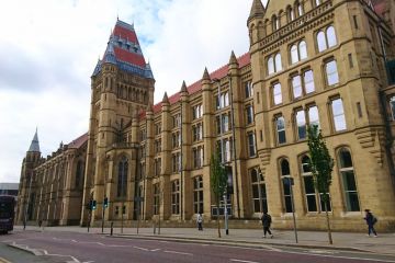 University of Manchester University of Manchester
