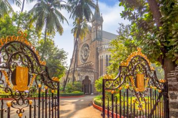 University of Mumbai, one of the first state universities of India University of Mumbai, one of the first state universities of India