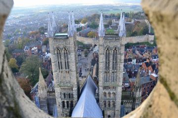 Studying in the UK as an international student Studying in the UK as an international student