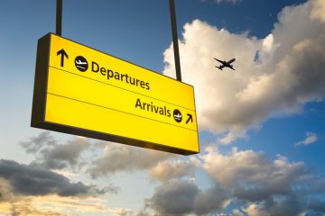 Arrivals, departures, Brexit, immigration