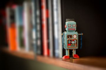 robot library