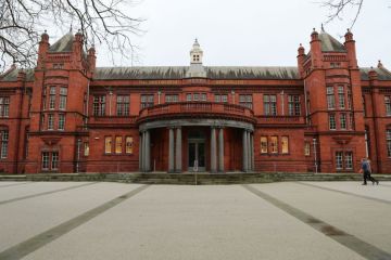 University of Manchester's Whitworth art gallery University of Manchester's Whitworth art gallery