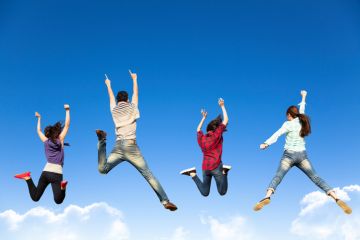 celebrate, cheer, tef results