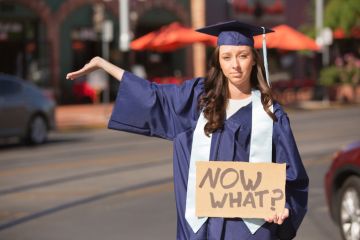 You know you're a graduate when You know you're a graduate when
